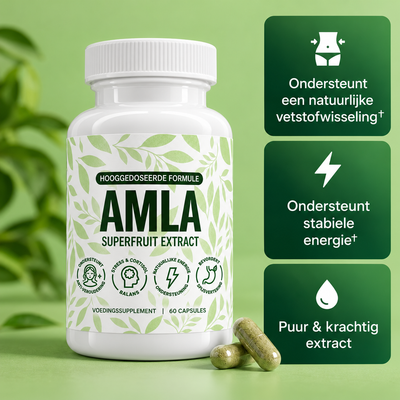 Elvantera Amla Superfruit