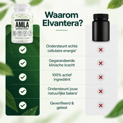Elvantera Amla Superfruit