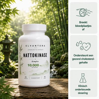Ultiemate Nattokinase
